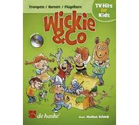Wickie & Co / Book+Cd