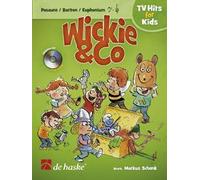 Wickie & Co / Book+Cd