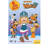 Wickie de Viking 6 DVD Box [Import Allemand]