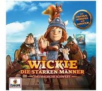 Wickie Und Die Starken M Nner – Das Magische Schwer – Sony Music – Import