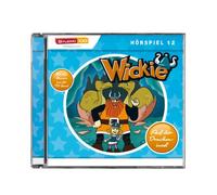 Wickie und die Starken Männer - Auf der Dracheninsel (Hörspiel 12) [Import]