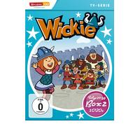 Wickie und die starken Männer - Box 2, Folge 21-39 (DVD) Florian Halm John Boyle