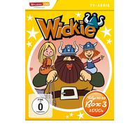 Wickie und die starken Männer – LEONINE – DVD – Saison 3 épisodes 40-59 (3 disques) – Import