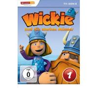 Various - Wickie und die Starken Männer-Dvd 1 (Cgi)