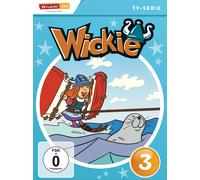 Wickie und die starken Männer - DVD 3, Folge 14-20 (DVD) Florian Halm John Boyle