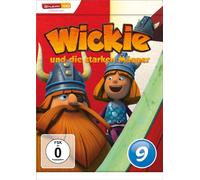 WICKIE UND DIE STARKEN MÄNNER - DVD 9 (CGI) DVD NEUF