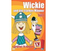 Wickie und die starken Männer, DVD-Videos, Tl.7 : Wickie und die starken Männer, 1 DVD