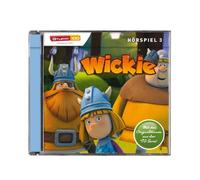 Wickie und die Starken Männer - Hörspiel 3 zur Neuen CGI TV-Serie [Import]