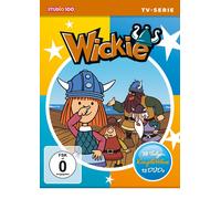 WICKIE UND DIE STARKEN MÄNNER (KLASSIK)-TV-SERIE - VARIOUS 12 DVD NEUF