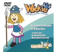 Wickie und die starken Männer - Kuckies 1 [Import allemand]