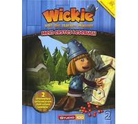 Wickie und die starken Männer Lesebuch 02: Bd. 2: Mein erstes Lesebuch