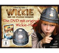 Wickie und Die starken Männer: Limitierte Helm-Sonderedition [Import]