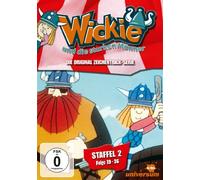 Wickie und die Starken Männer-Staffel 2 - Wickie und Die Starken Männer-Staffel 2 [Import]