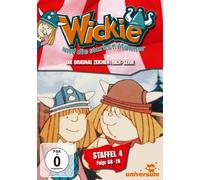 Wickie und die Starken Männer-Staffel 4 - Wickie und die Starken Männer-Staffel 4