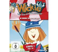 Wickie und Die starken Männer-TV-Serie 1/Episode 01-18 [Import]