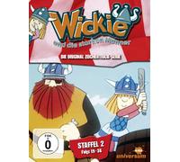 Wickie und die Starken Männer - Wickie und die Starken Männer,TV-Serien-Box 2