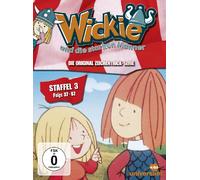 Wickie und die Starken Männer - Wickie und Die Starken Männer TV-Serien-Box 3 [Import]