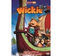 WICKIE-VIC 3D-TEGEN DE WIND IN-CONTRE VENTS ET MAREES-BIL G