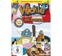 Wickie - Wickie und Die Starken Männer,Anim.Film [Import]