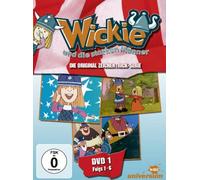 Wickie - Wickie und Die Starken Männer Dvd1 [Import]