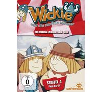 Wickie - Wickie und Die Starken Männer,TV-Serienbox 4 [Import]