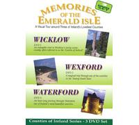 Wicklow/ Wexford/ Waterford [DVD]