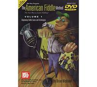 Wicklund Brian The American Fiddle Method Volume 1 Dvd