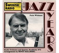 Wickman, Putte - Arrangements by Bengt Hallberg