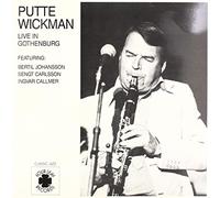 Wickman, Putte - Live in Gothenburg [Import]