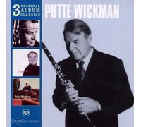 Putte Wickman – Original Album Classics – CD