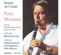 Wickman,Putte - Simple Isn't Easy [Import]