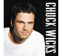 Chuck Wicks – Starting Now – CD – Import