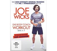 Wicks,Joe - Joe Wicks Level 5-7 Body Coach Workout [Import]