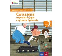 Æwiczenia usprawniajce czytania i pisanie 2 Aleksandra Kozyra-Wiœniewska, Anna Soból (Buch auf Polnisch)