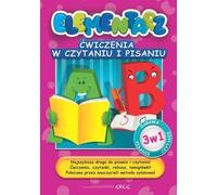 Æwiczenia w czytaniu i pisaniu Elementarz Marta Kurdziel (Buch auf Polnisch)