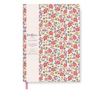 Widdle Gifts Cath Kidston A5 Ditsy Cream Daily Planner - Undated Diary / 128 Planner