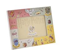 Harry Potter - Les 4 Maisons - Cadre Photo 3d