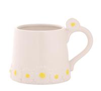Widdop and Co Cottage Garden - Tasse Daisy - Tasse en céramique sur le thème du printemps pour thé, café et boissons froides - 330 ml