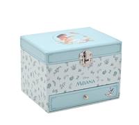 Widdop and Co Disney Boîte à bijoux musicale Moana Motif princesse pastel