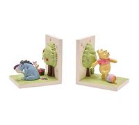 Widdop and Co Disney Serre-livres Winnie l'ourson Vert