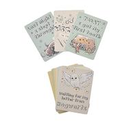 Widdop and Co Harry Potter Charms Cartes d'étape