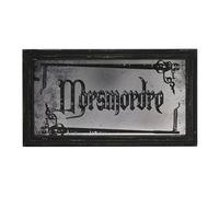 Widdop and Co Plaque miroir Harry Potter Dark Arts Morsmorde
