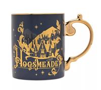Widdop and Co Harry Potter Mug en céramique émaillée Bleu marine et doré 300 ml