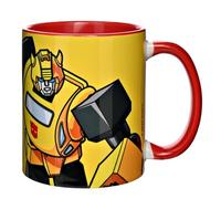 Widdop and Co Mug Coloré Transformers Bumblebee
