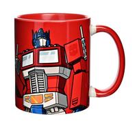 Widdop and Co Mug Coloré Transformers Optimus Prime