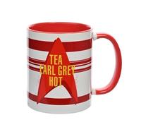 Widdop and Co. Star Trek Tea, Earl Grey, tasse chaude (320 ml)
