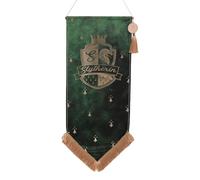 Widdop and Co Warner Bros Harry Potter Alumni Bannière Suspendue Serpentard