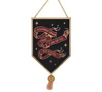 Widdop and Co Warner Bros Harry Potter Alumni Pendentif Glow In The Dark Je le jure solennellement