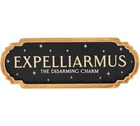 Widdop and Co Warner Bros Harry Potter Alumni Spell Sign Expelliarmus