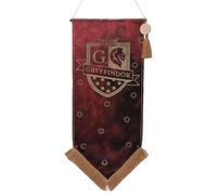 Widdop and Co Warner Bros Harry Potter Bannière suspendue Gryffondor